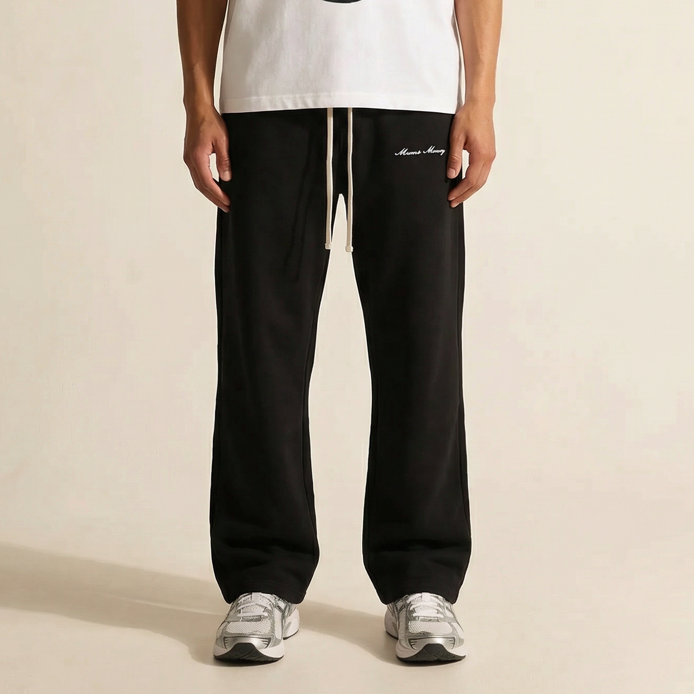 FW25 Script Sweatpants