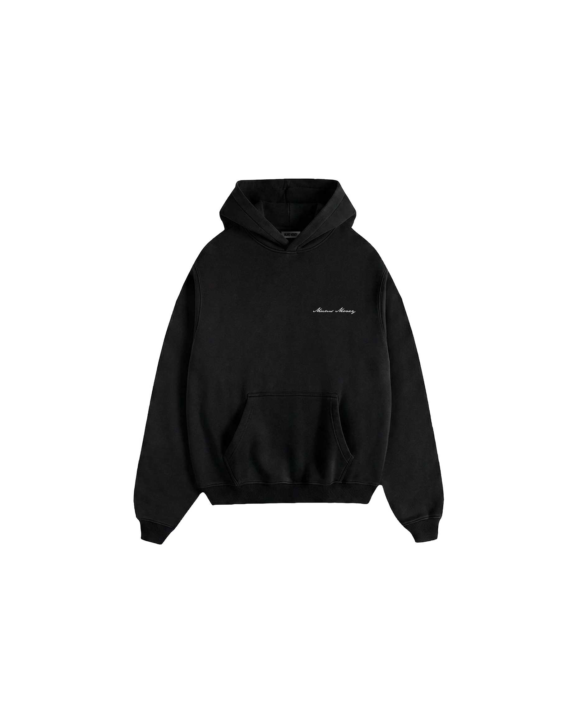 FW25 Script Hoodie
