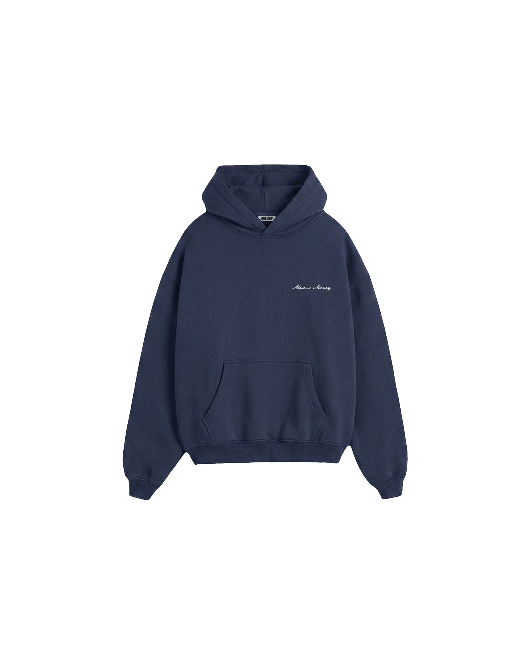 FW25 Script Hoodie