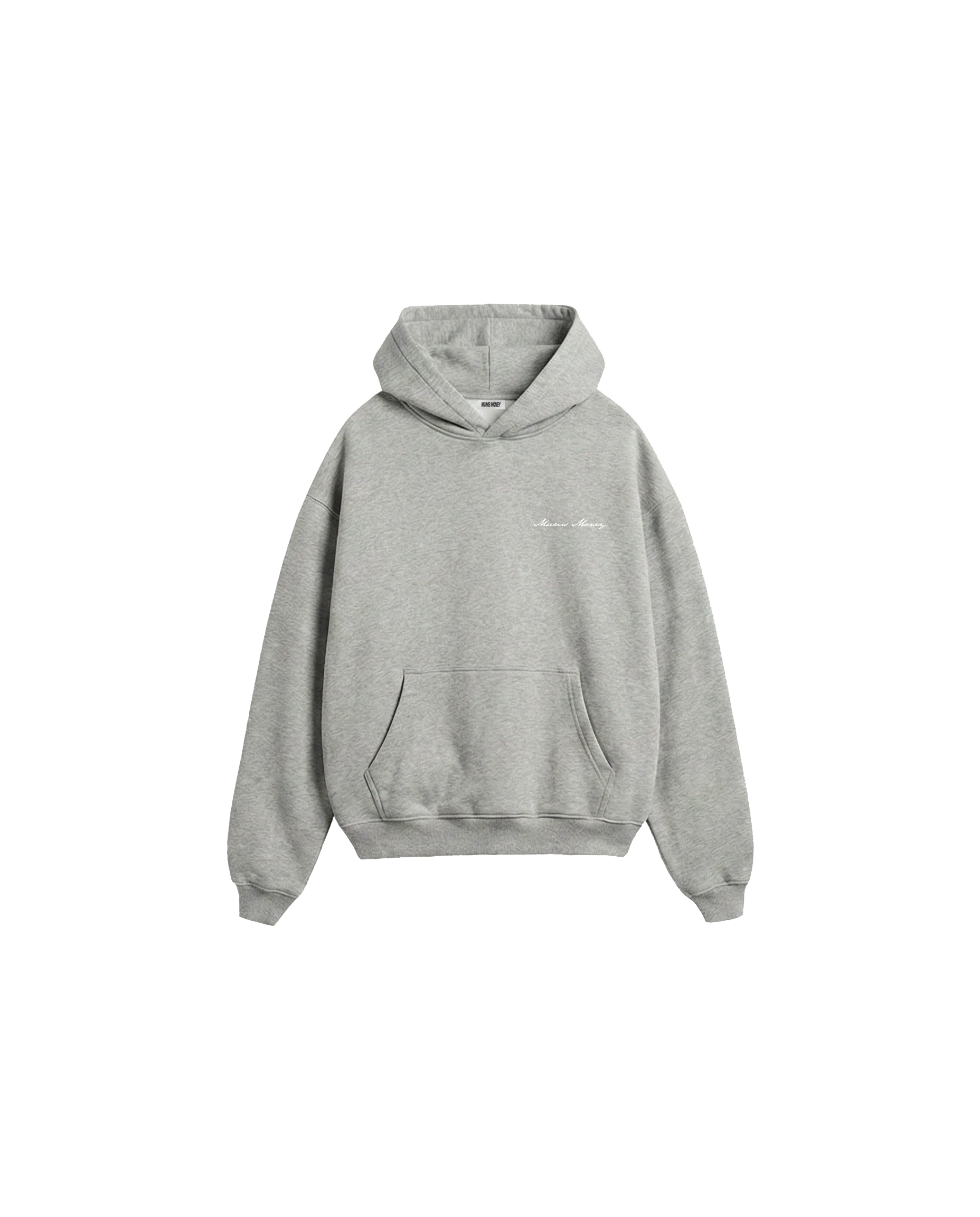 FW25 Script Hoodie