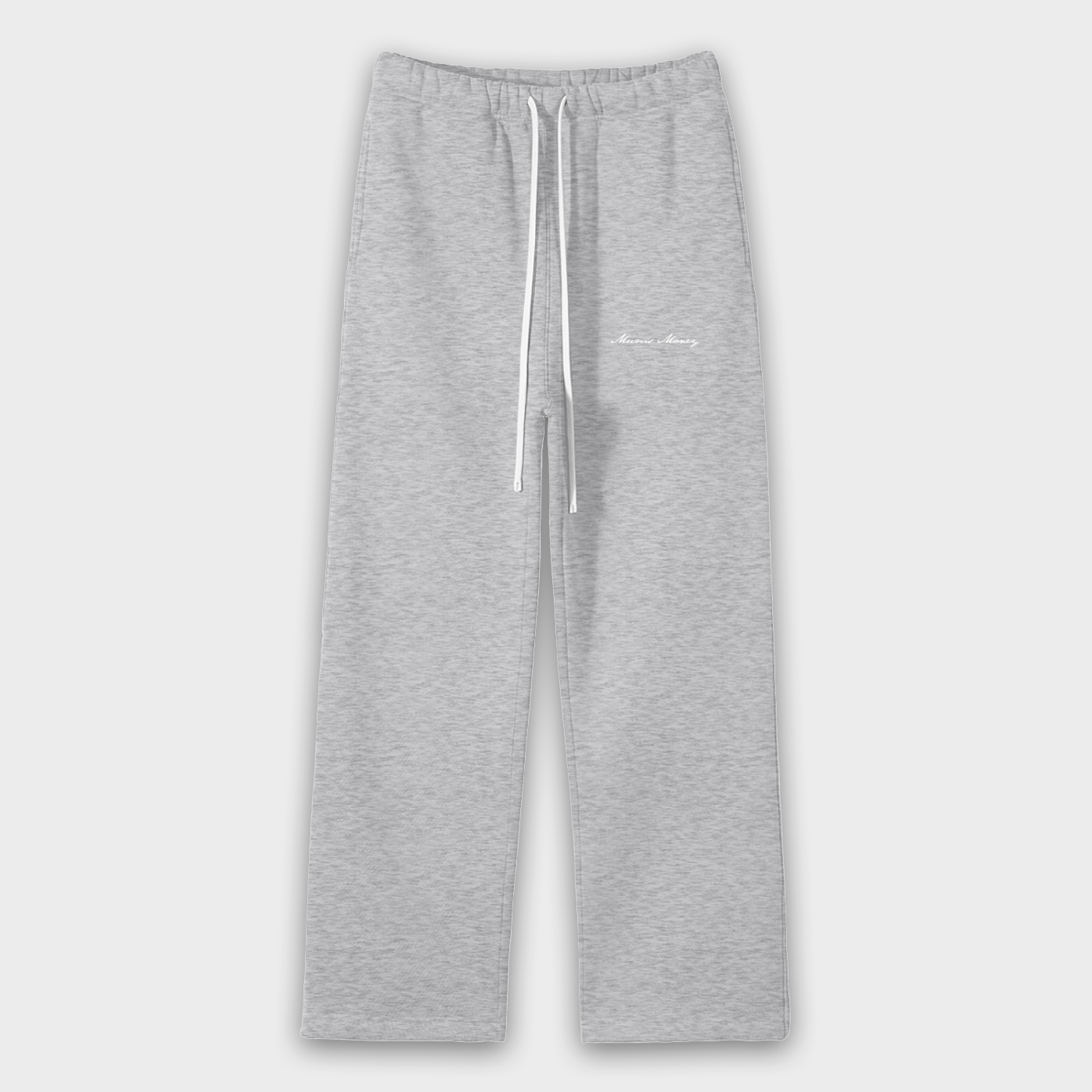 FW25 Script Sweatpants