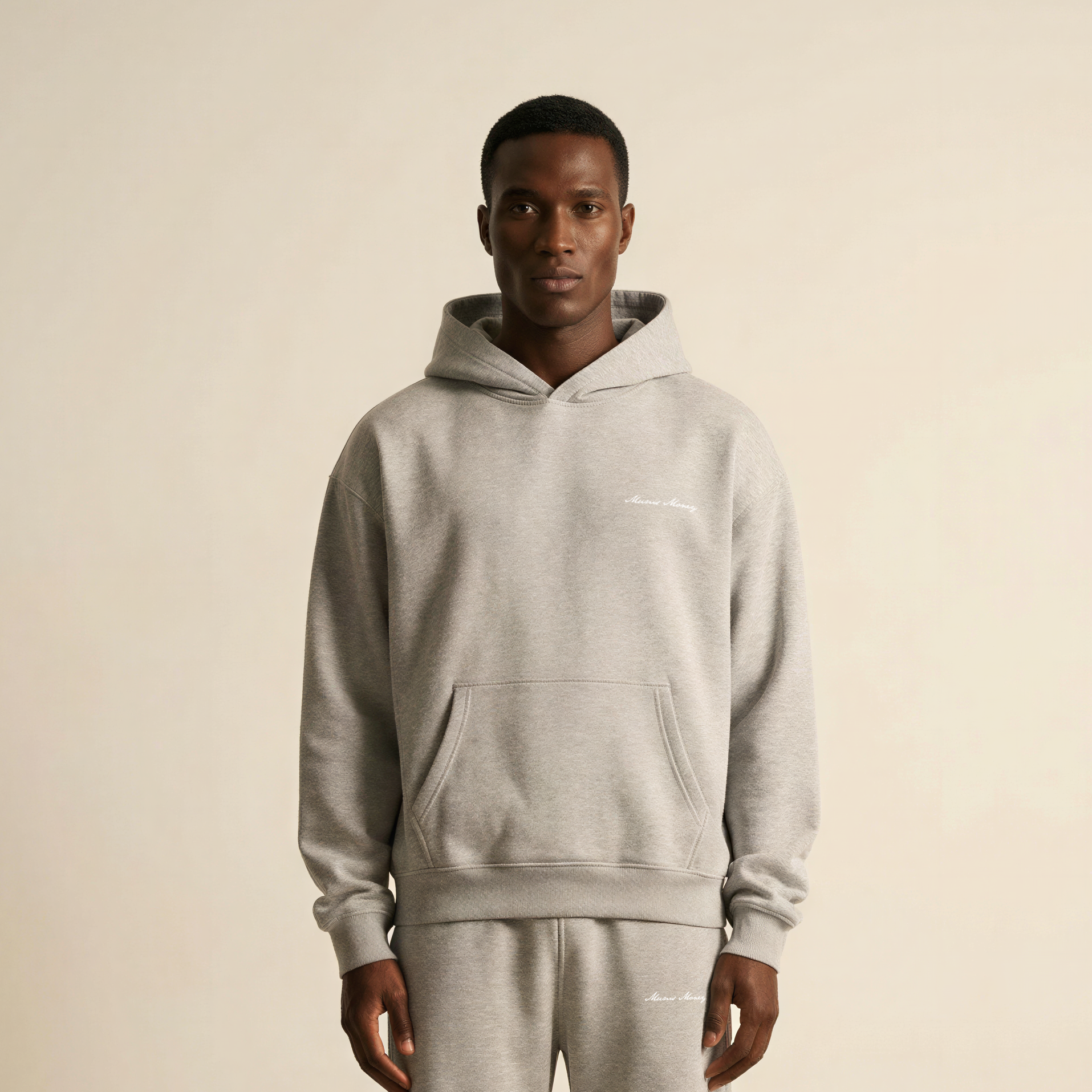 FW25 Script Hoodie